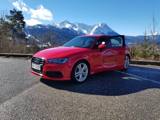 Audi A3 Sportpack